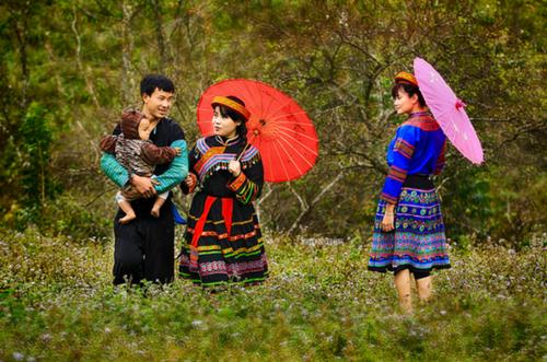 những điểm ngắm mùa thu lãng mạn nhất miền Bắc